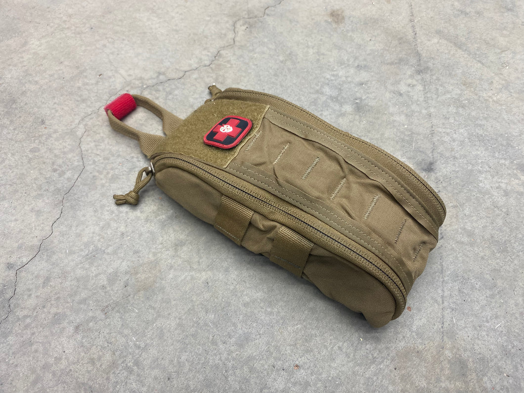 ITS TAC med pouch USED